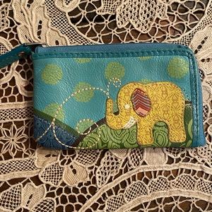 Fossil Wallet